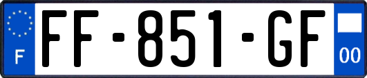 FF-851-GF