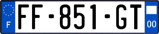 FF-851-GT