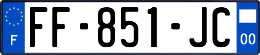 FF-851-JC