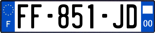 FF-851-JD