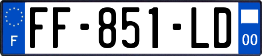 FF-851-LD