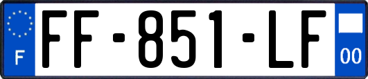 FF-851-LF