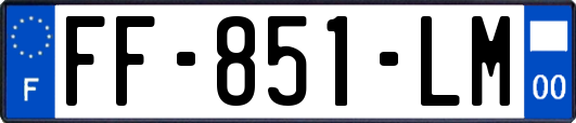 FF-851-LM