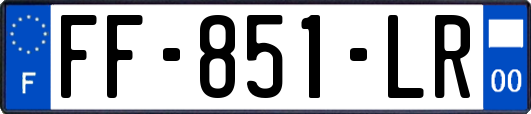 FF-851-LR