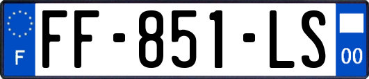 FF-851-LS