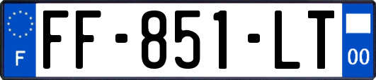FF-851-LT