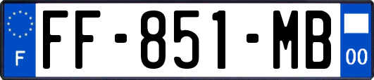 FF-851-MB