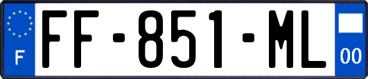 FF-851-ML