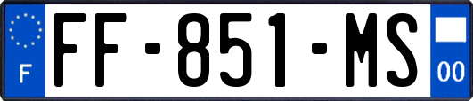 FF-851-MS