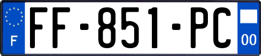 FF-851-PC