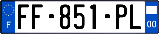 FF-851-PL