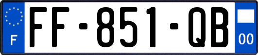 FF-851-QB