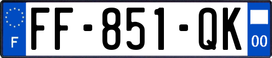 FF-851-QK