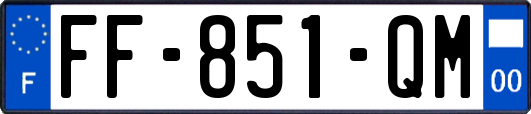 FF-851-QM