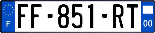 FF-851-RT