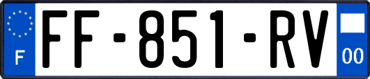 FF-851-RV