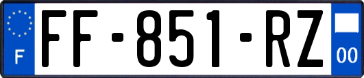 FF-851-RZ