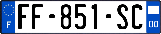 FF-851-SC