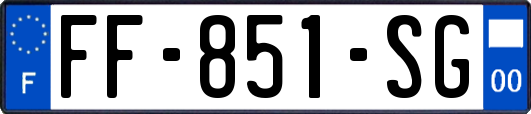 FF-851-SG