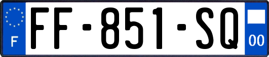 FF-851-SQ