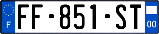 FF-851-ST
