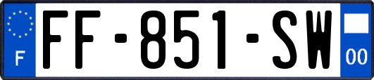 FF-851-SW