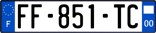 FF-851-TC
