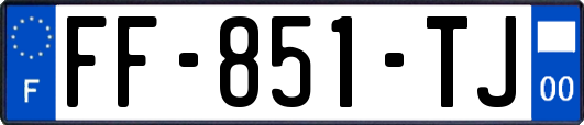 FF-851-TJ