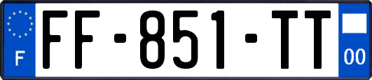 FF-851-TT