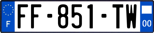 FF-851-TW