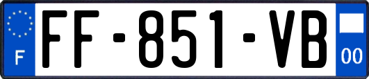 FF-851-VB