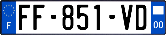 FF-851-VD