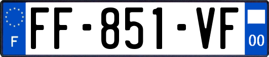 FF-851-VF