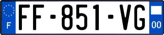 FF-851-VG