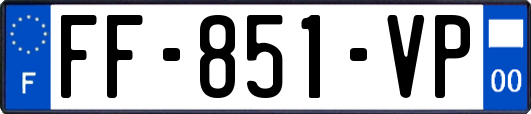 FF-851-VP