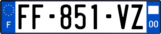 FF-851-VZ