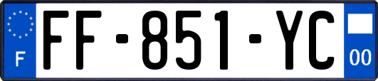 FF-851-YC