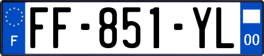 FF-851-YL