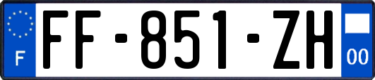 FF-851-ZH