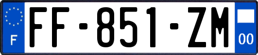 FF-851-ZM