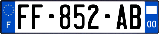 FF-852-AB