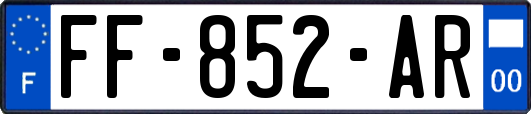 FF-852-AR