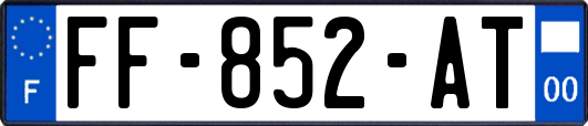 FF-852-AT