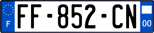 FF-852-CN