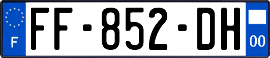 FF-852-DH