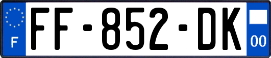 FF-852-DK