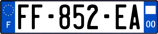 FF-852-EA