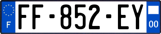 FF-852-EY