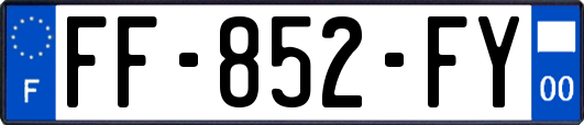 FF-852-FY