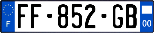 FF-852-GB